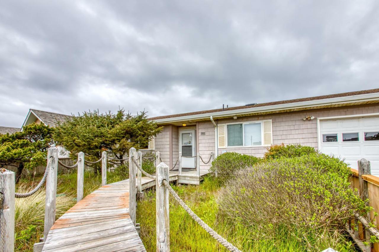 Harbor House Villa Waldport Exterior foto