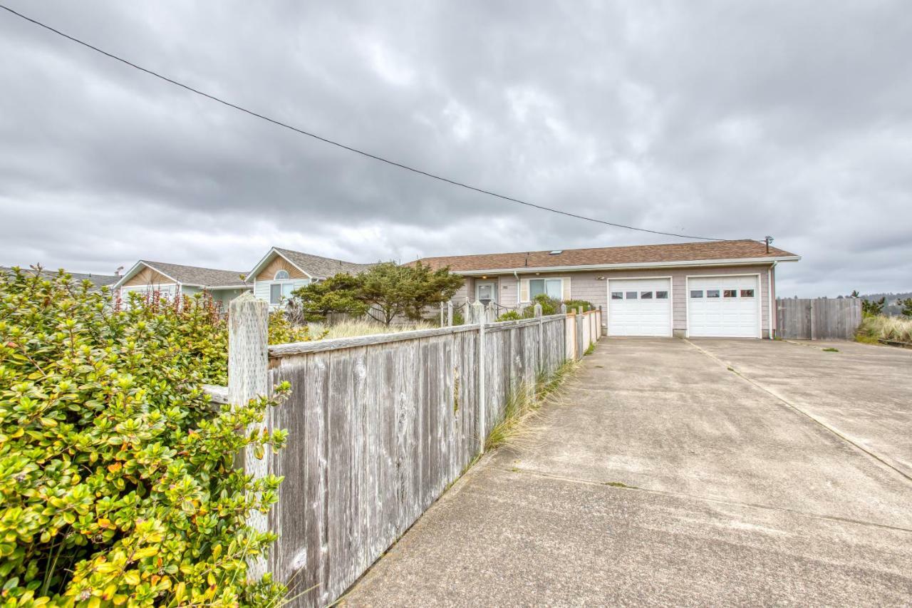 Harbor House Villa Waldport Exterior foto